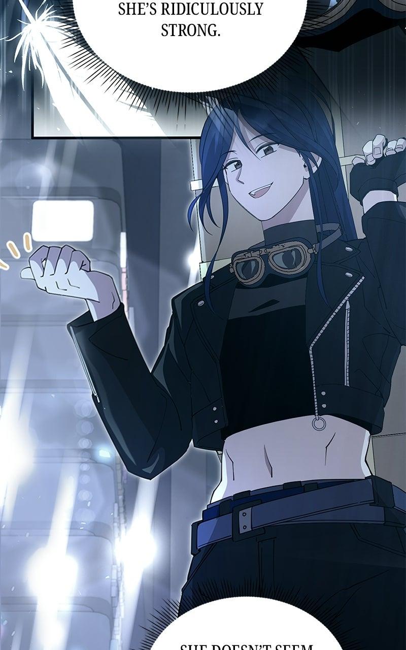 Read Night Shift in AnotherWorld chapter 19 image 85 on Lezhin