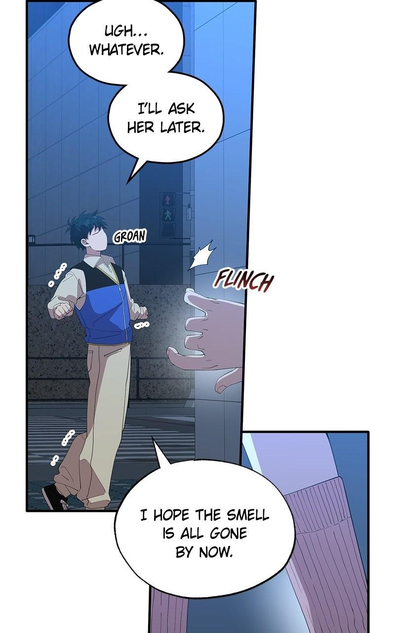 Read Night Shift in AnotherWorld chapter 19 image 89 on Lezhin