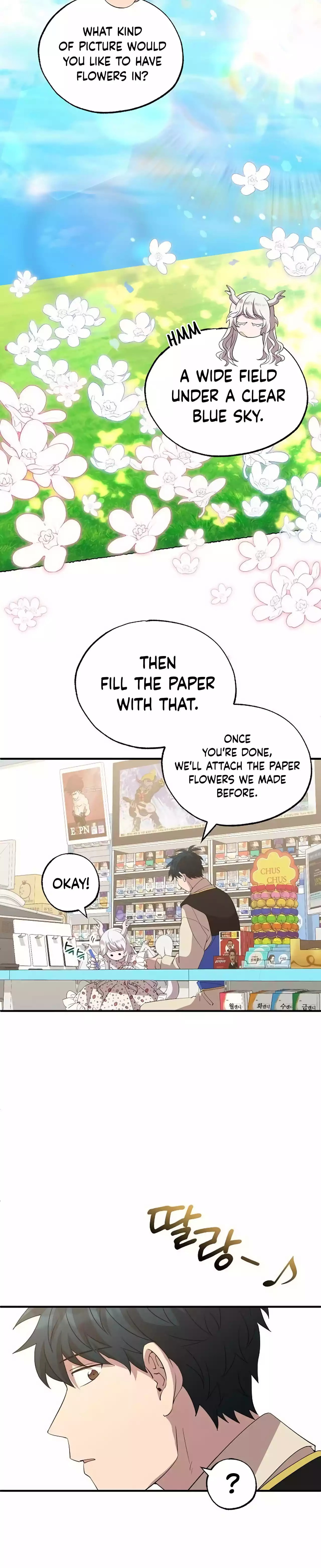 Read Night Shift in AnotherWorld chapter 21 image 12 on Lezhin