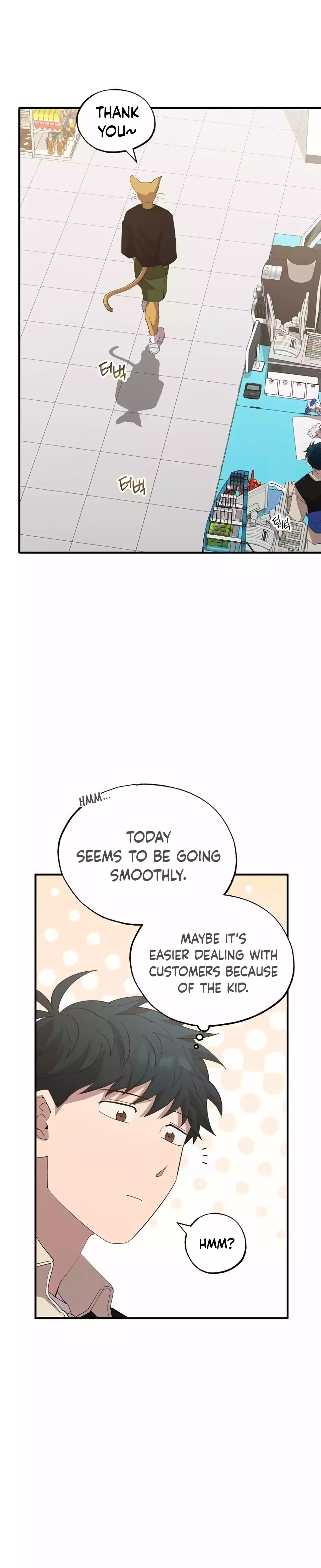 Read Night Shift in AnotherWorld chapter 21 image 14 on Lezhin