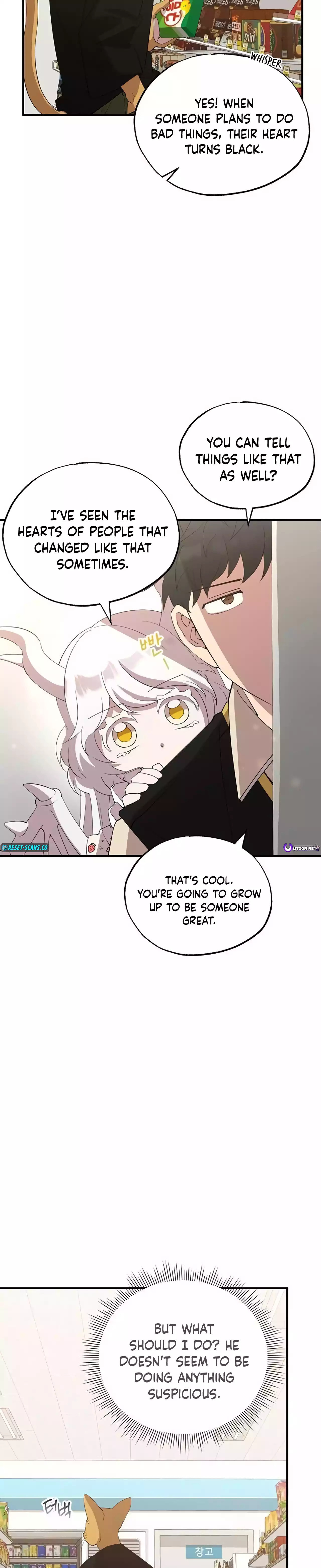 Read Night Shift in AnotherWorld chapter 21 image 18 on Lezhin