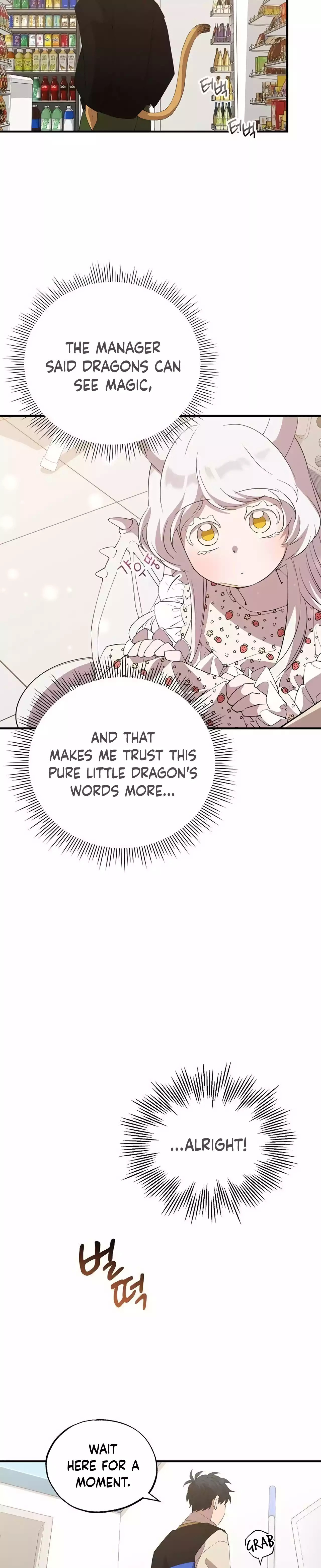 Read Night Shift in AnotherWorld chapter 21 image 19 on Lezhin