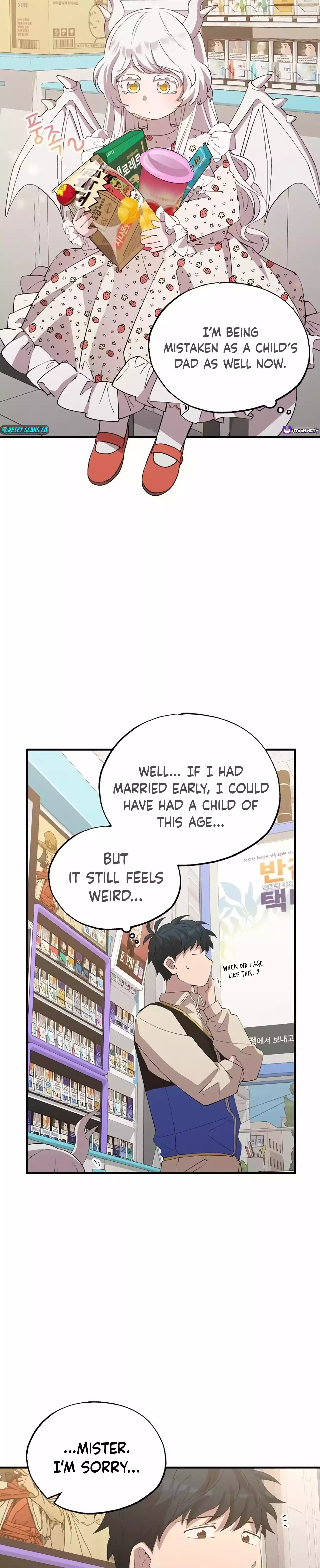Read Night Shift in AnotherWorld chapter 21 image 2 on Lezhin