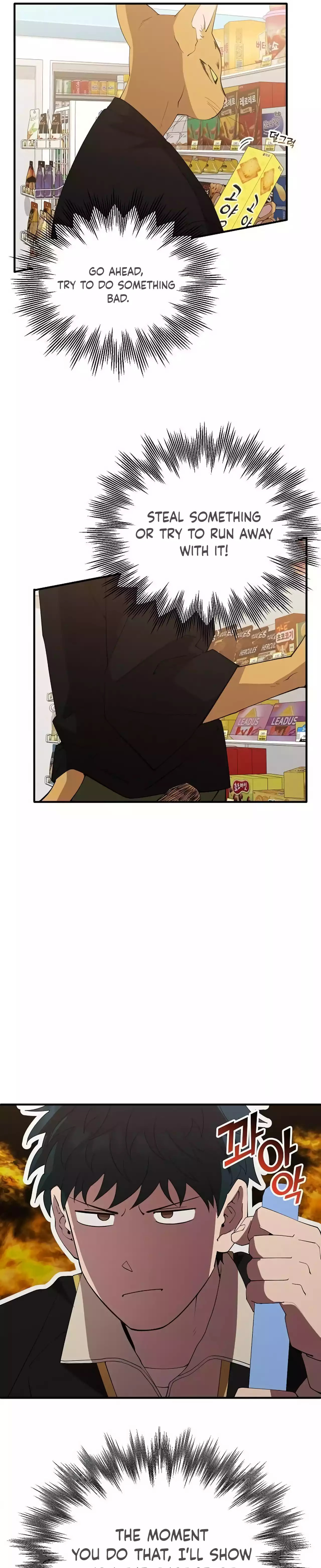 Read Night Shift in AnotherWorld chapter 21 image 21 on Lezhin
