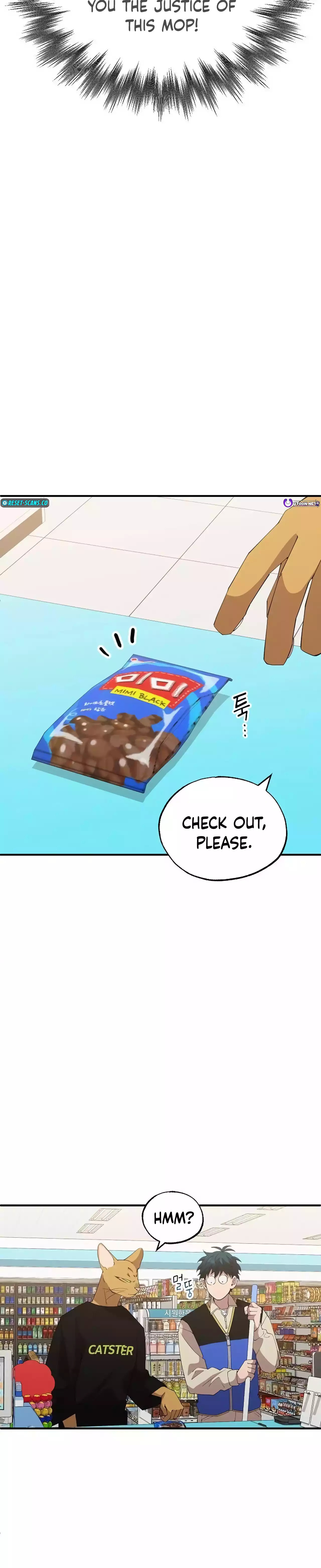 Read Night Shift in AnotherWorld chapter 21 image 22 on Lezhin