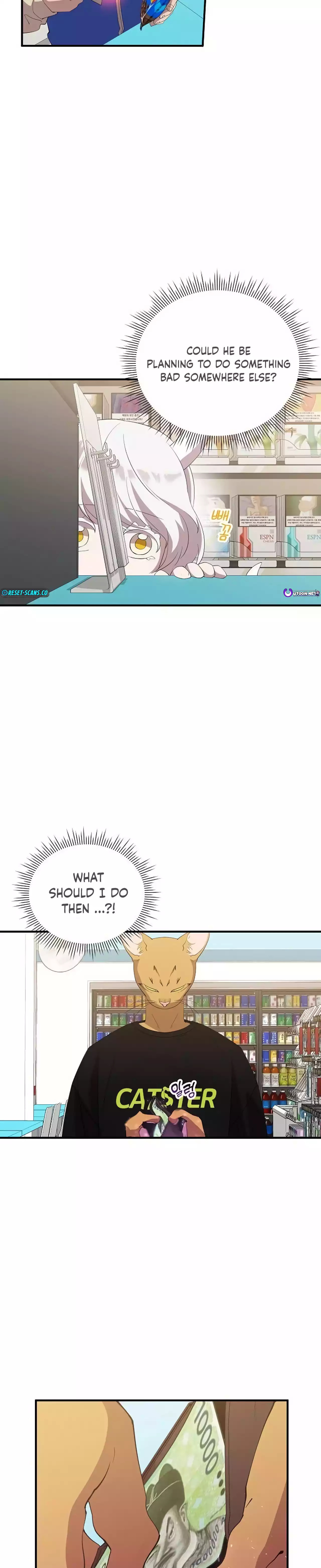 Read Night Shift in AnotherWorld chapter 21 image 24 on Lezhin