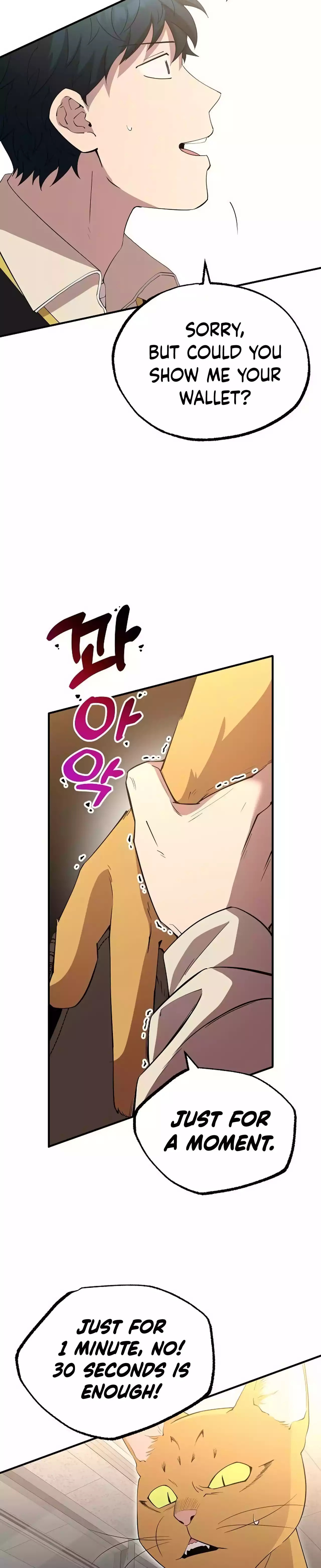 Read Night Shift in AnotherWorld chapter 21 image 26 on Lezhin