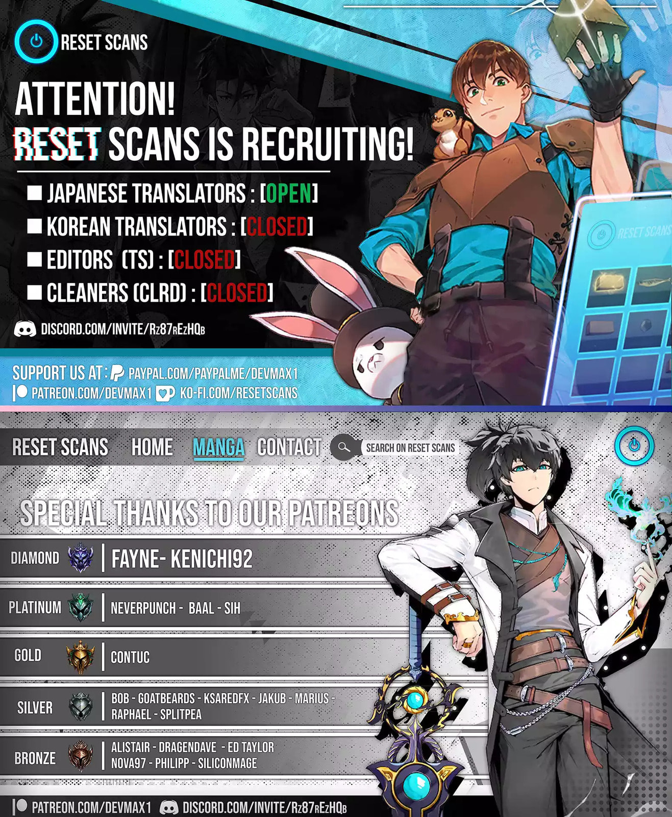 Read Night Shift in AnotherWorld chapter 21 image 28 on Lezhin