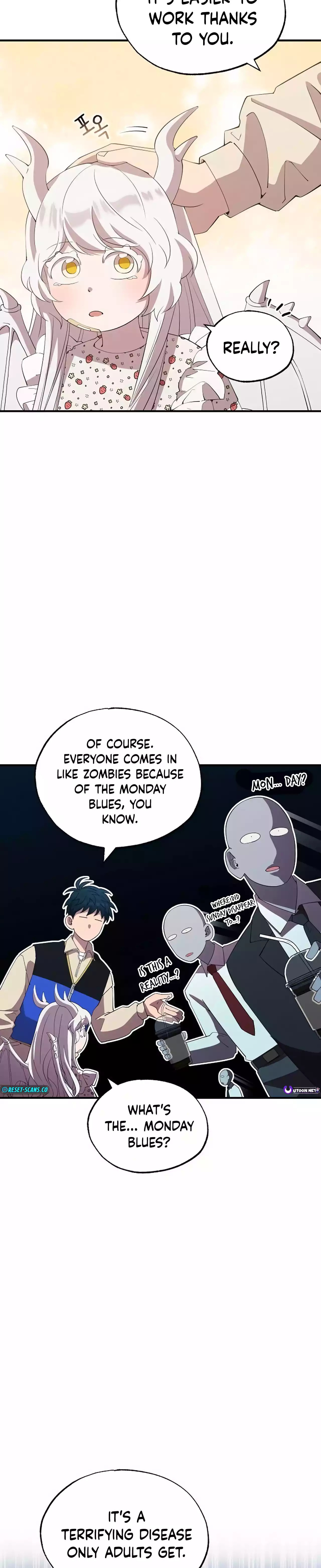 Read Night Shift in AnotherWorld chapter 21 image 4 on Lezhin