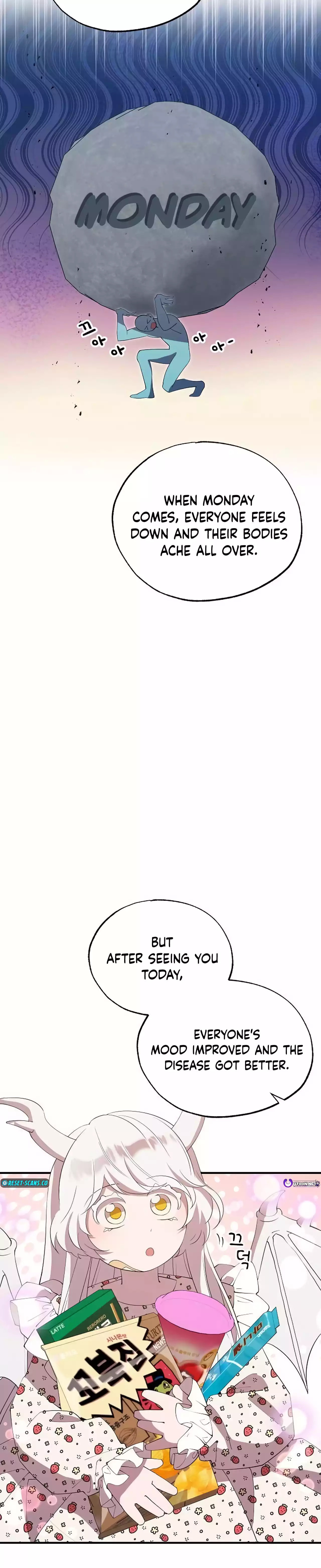 Read Night Shift in AnotherWorld chapter 21 image 5 on Lezhin