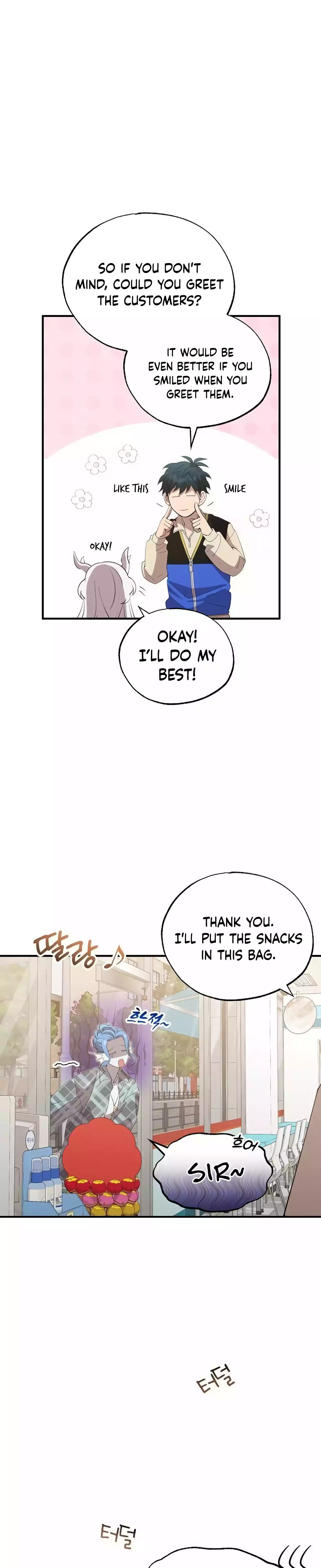 Read Night Shift in AnotherWorld chapter 21 image 6 on Lezhin