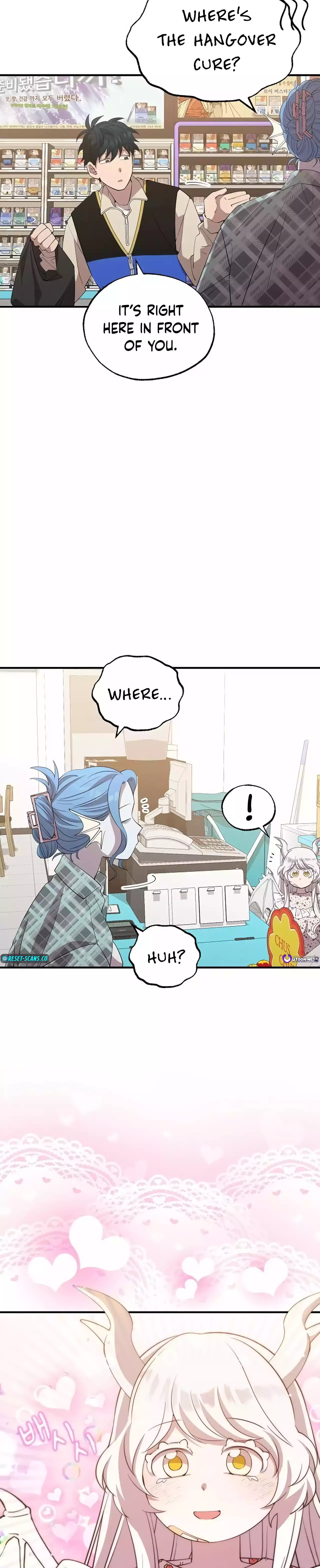 Read Night Shift in AnotherWorld chapter 21 image 7 on Lezhin