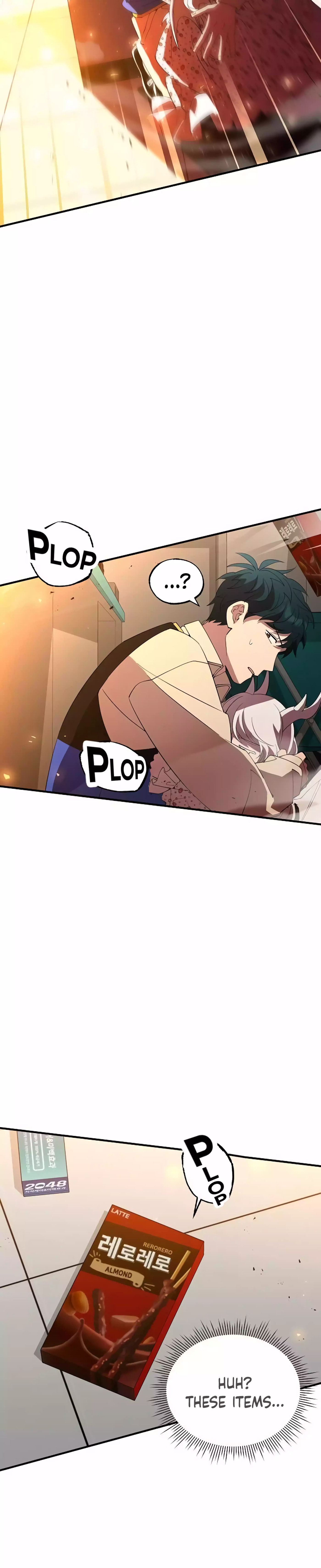 Read Night Shift in AnotherWorld chapter 22 image 11 on Lezhin