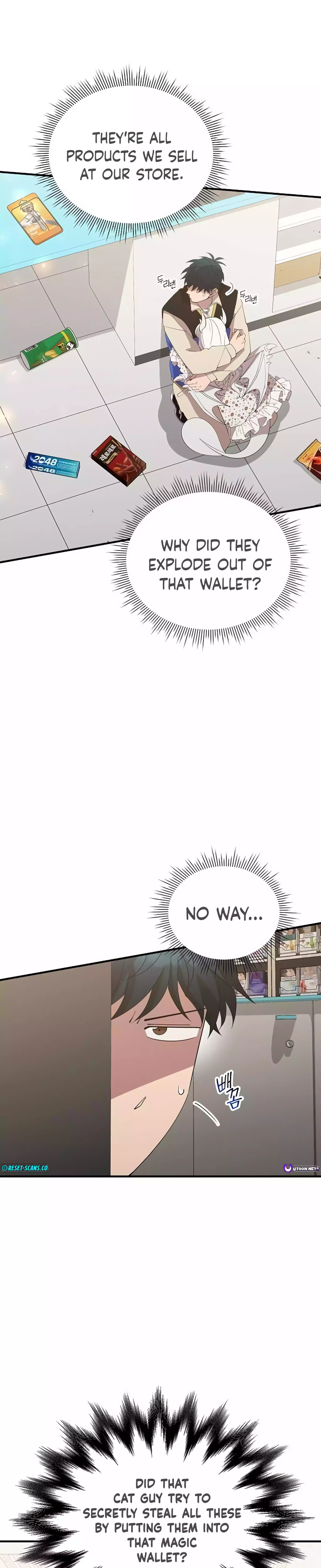Read Night Shift in AnotherWorld chapter 22 image 12 on Lezhin