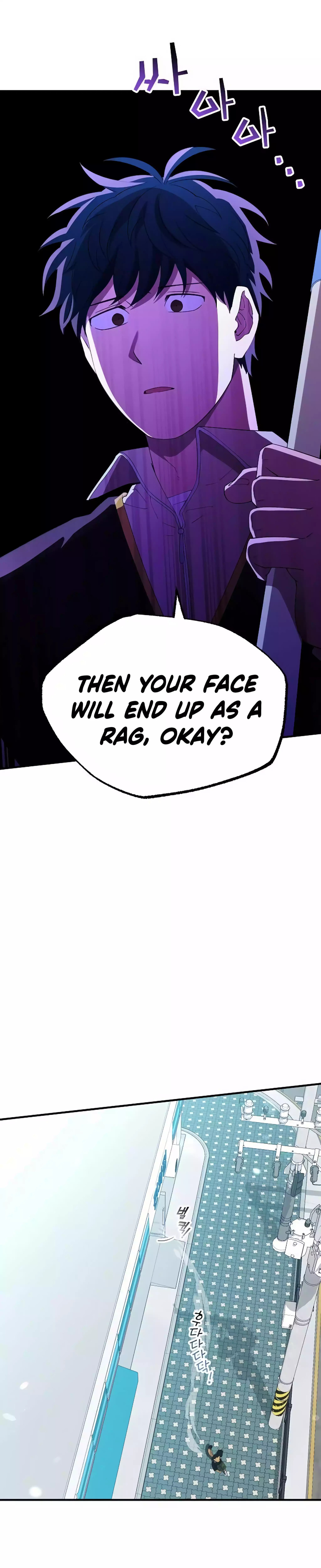 Read Night Shift in AnotherWorld chapter 22 image 16 on Lezhin