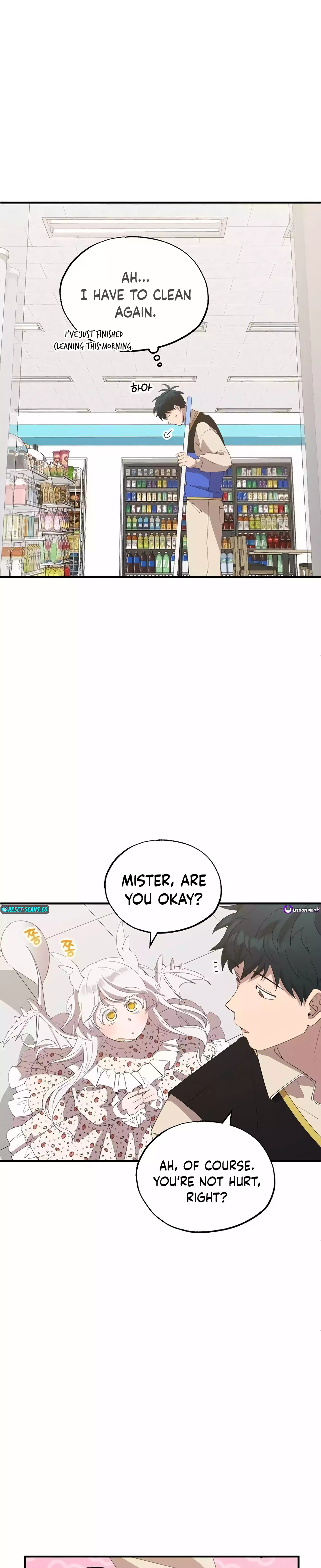 Read Night Shift in AnotherWorld chapter 22 image 17 on Lezhin