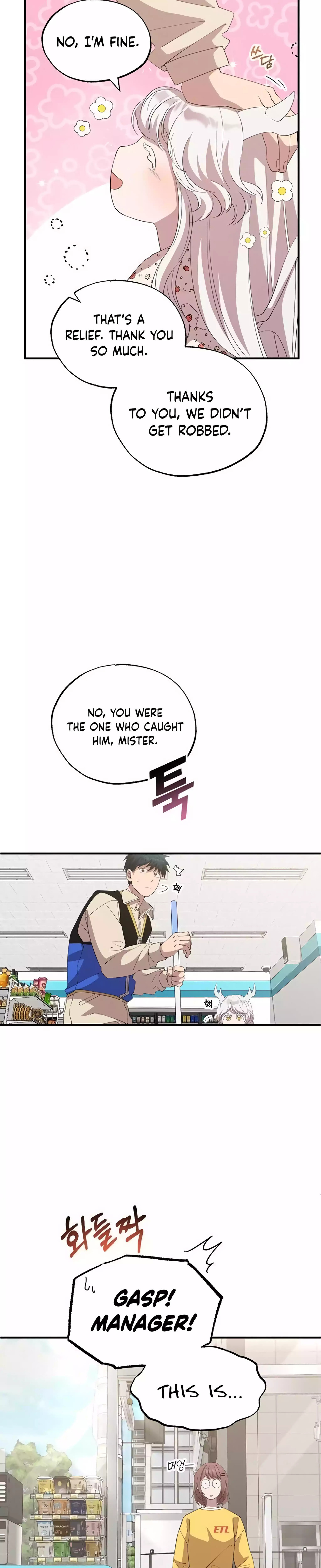 Read Night Shift in AnotherWorld chapter 22 image 18 on Lezhin