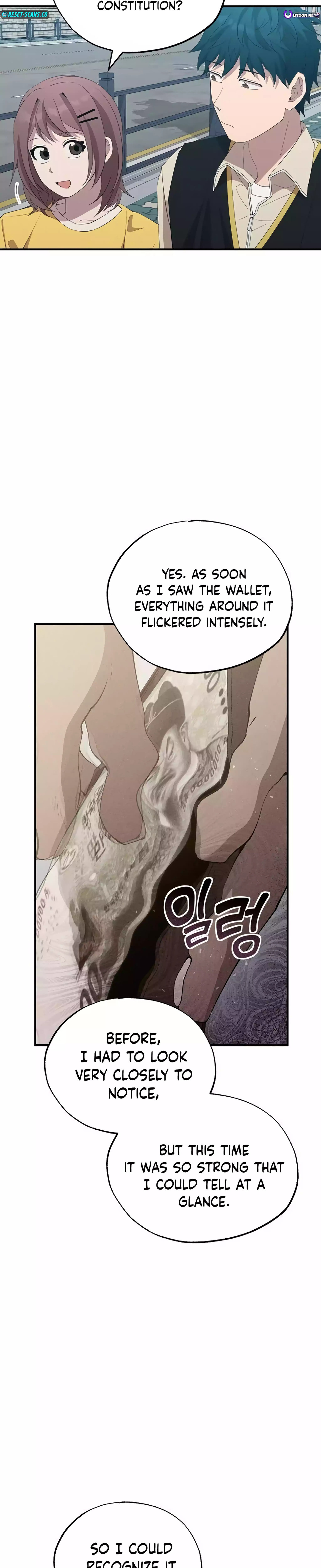 Read Night Shift in AnotherWorld chapter 22 image 27 on Lezhin