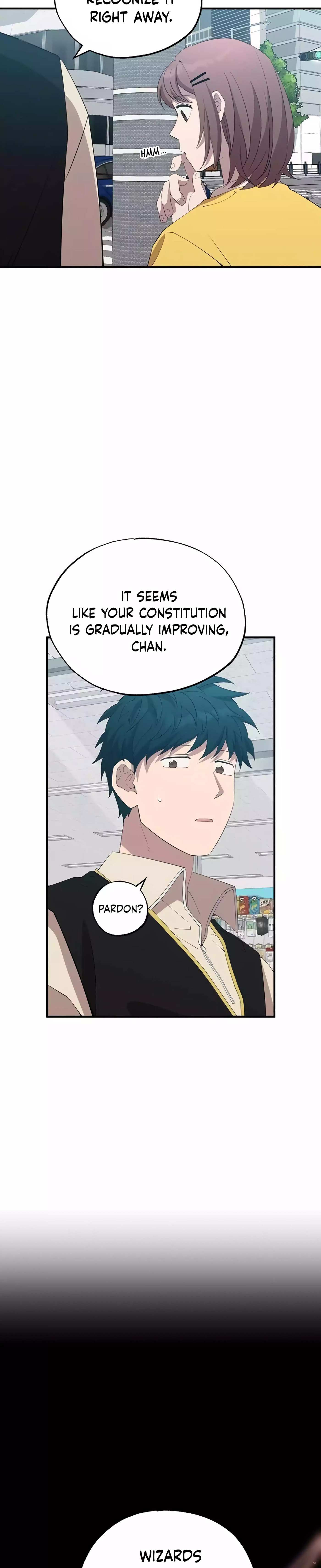 Read Night Shift in AnotherWorld chapter 22 image 28 on Lezhin