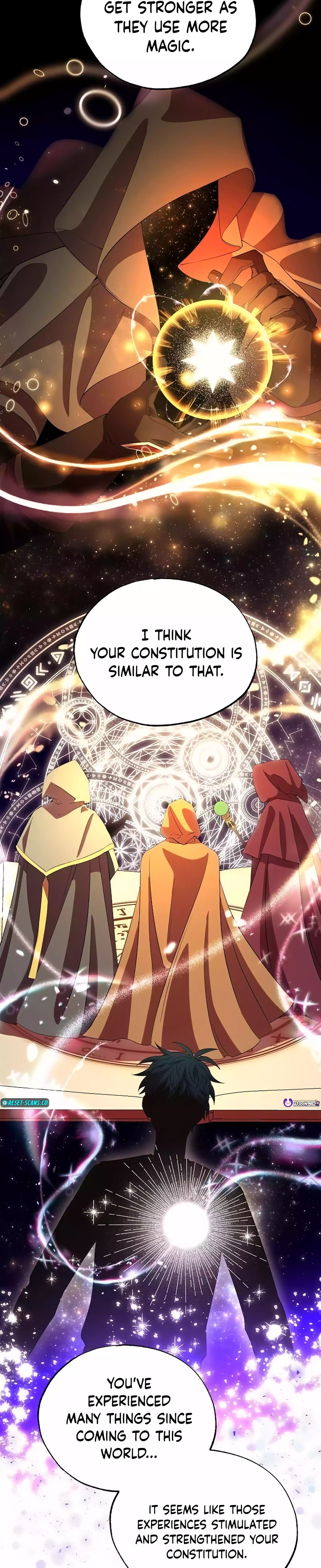 Read Night Shift in AnotherWorld chapter 22 image 29 on Lezhin