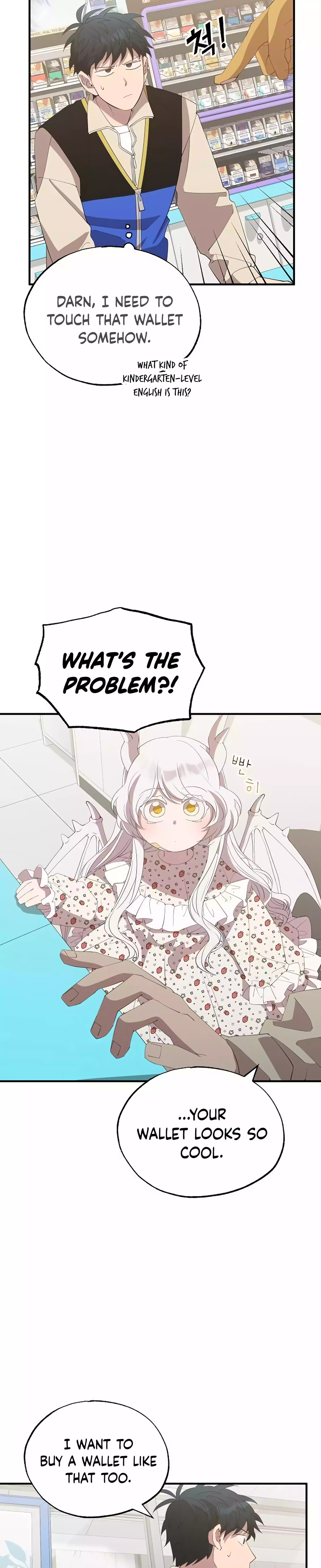 Read Night Shift in AnotherWorld chapter 22 image 3 on Lezhin
