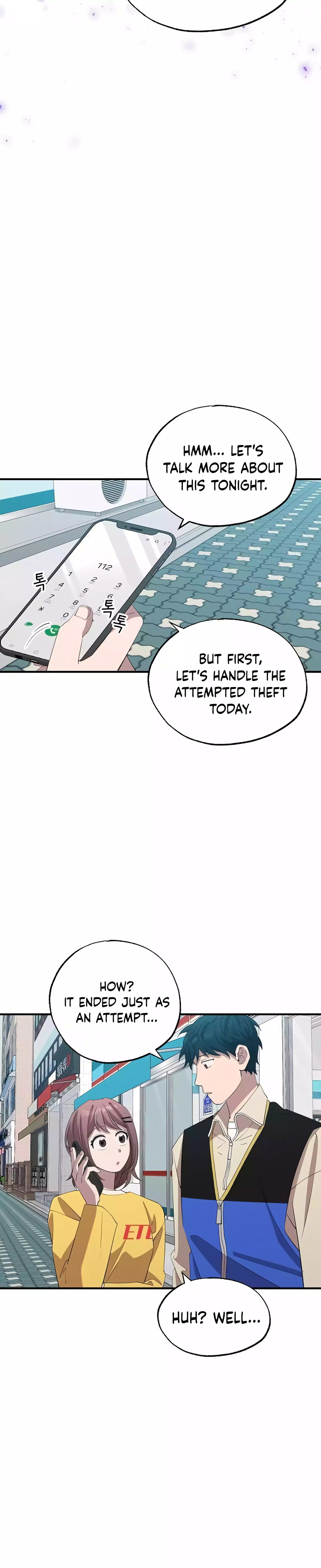 Read Night Shift in AnotherWorld chapter 22 image 30 on Lezhin