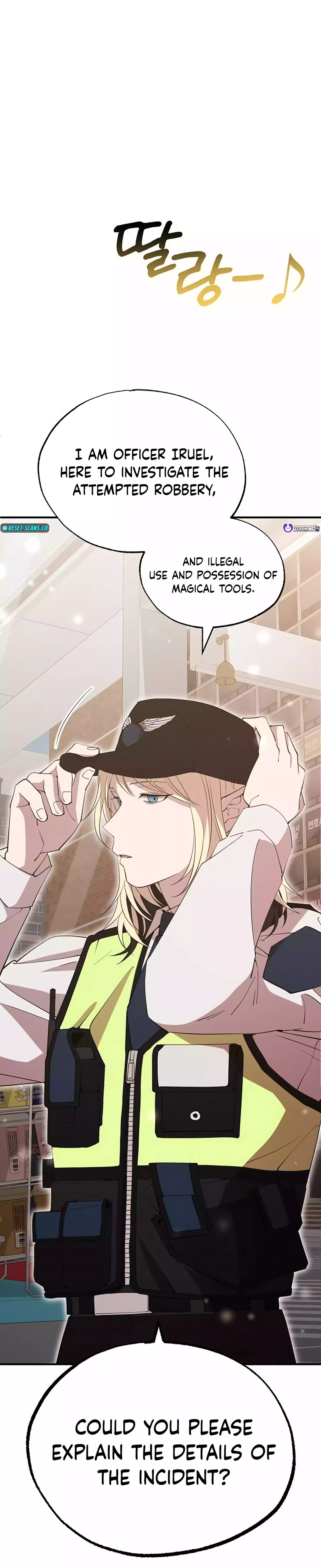 Read Night Shift in AnotherWorld chapter 22 image 31 on Lezhin
