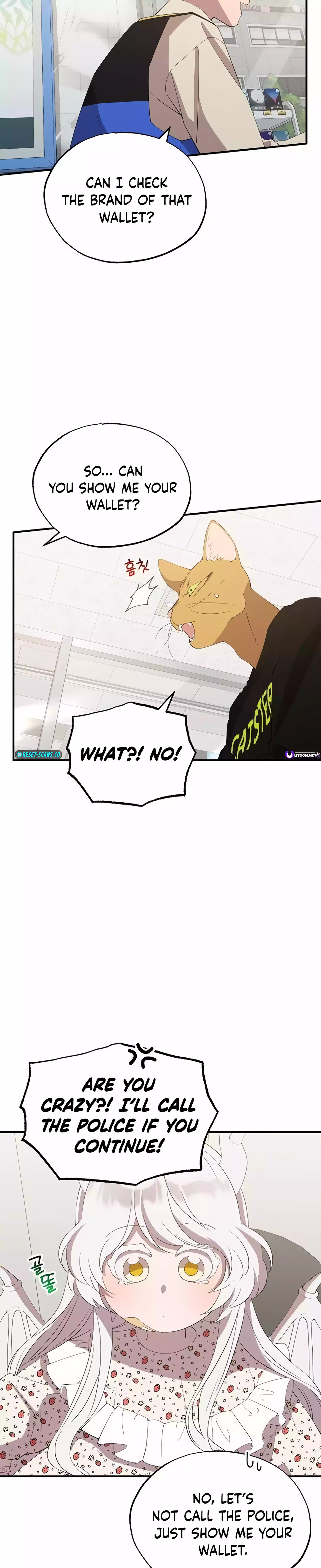 Read Night Shift in AnotherWorld chapter 22 image 4 on Lezhin