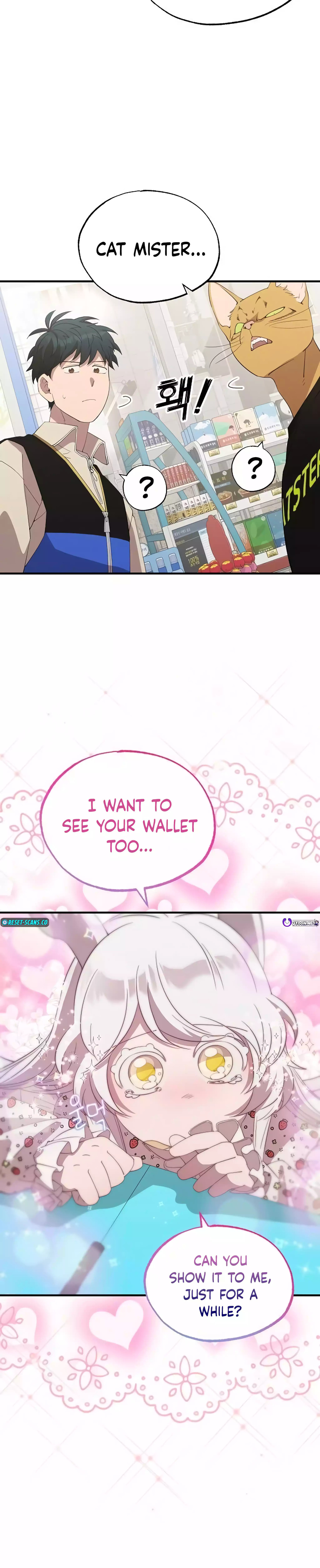 Read Night Shift in AnotherWorld chapter 22 image 5 on Lezhin