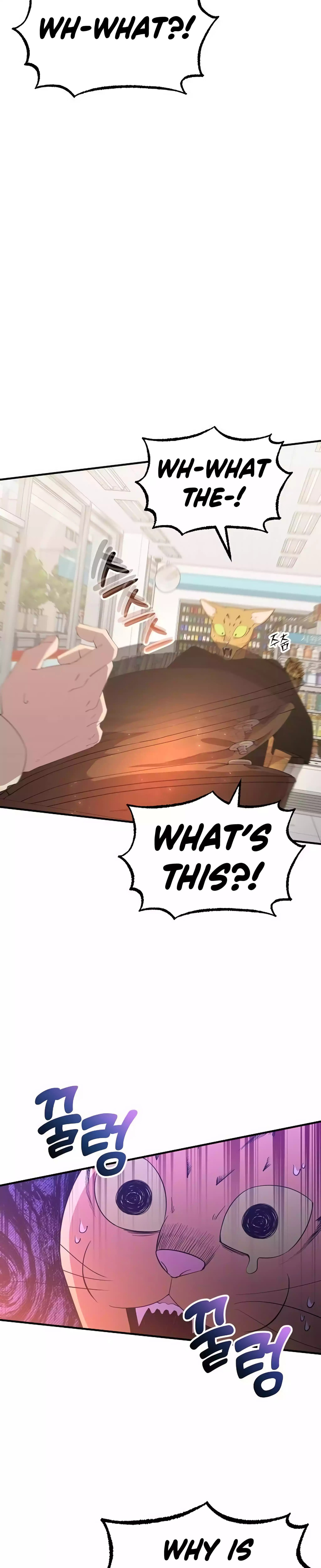 Read Night Shift in AnotherWorld chapter 22 image 9 on Lezhin