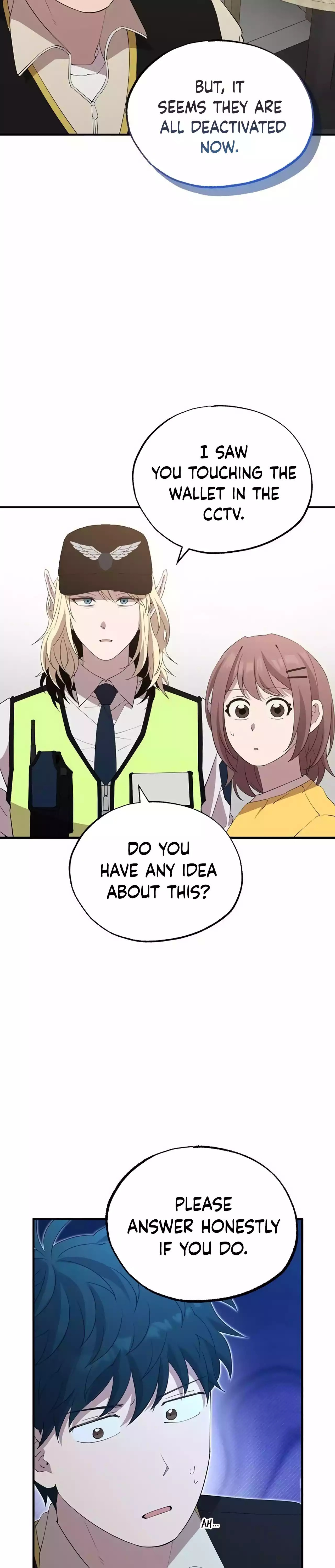 Read Night Shift in AnotherWorld chapter 23 image 11 on Lezhin