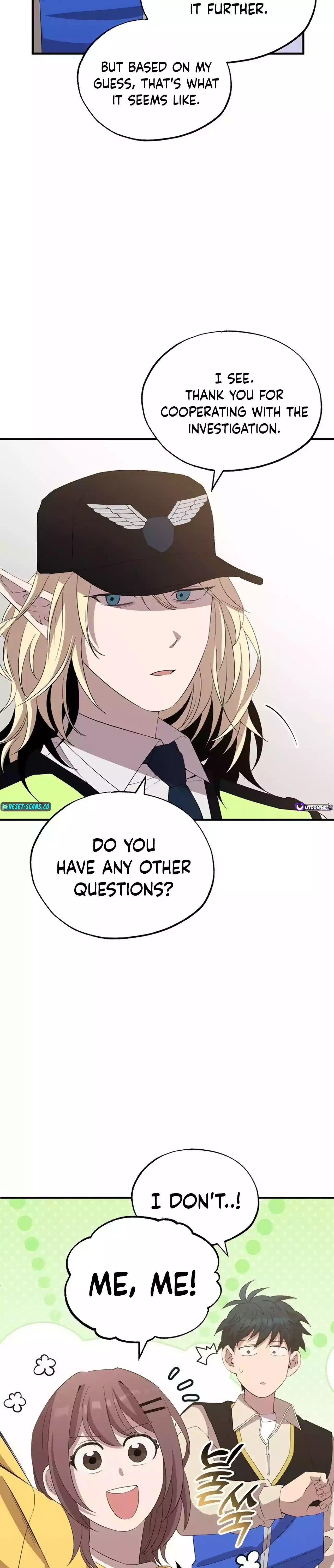 Read Night Shift in AnotherWorld chapter 23 image 16 on Lezhin