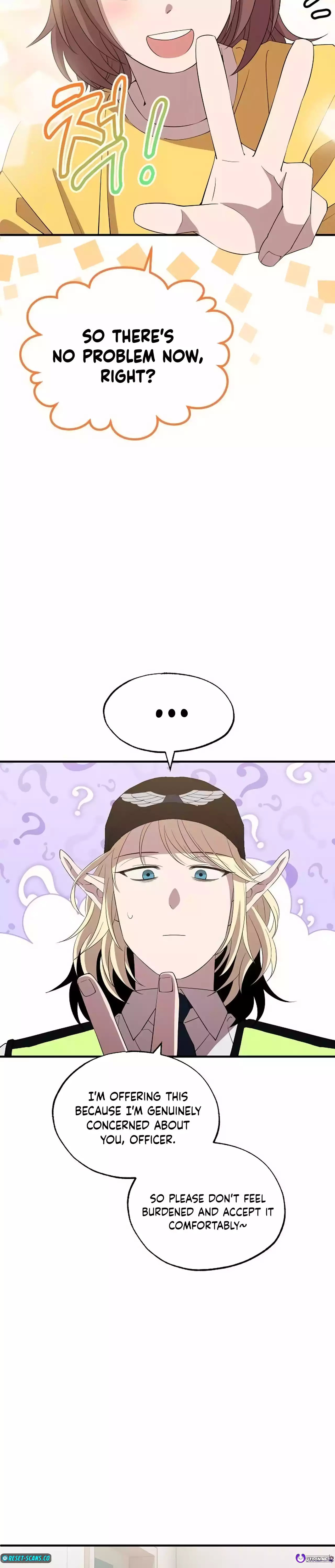 Read Night Shift in AnotherWorld chapter 23 image 19 on Lezhin