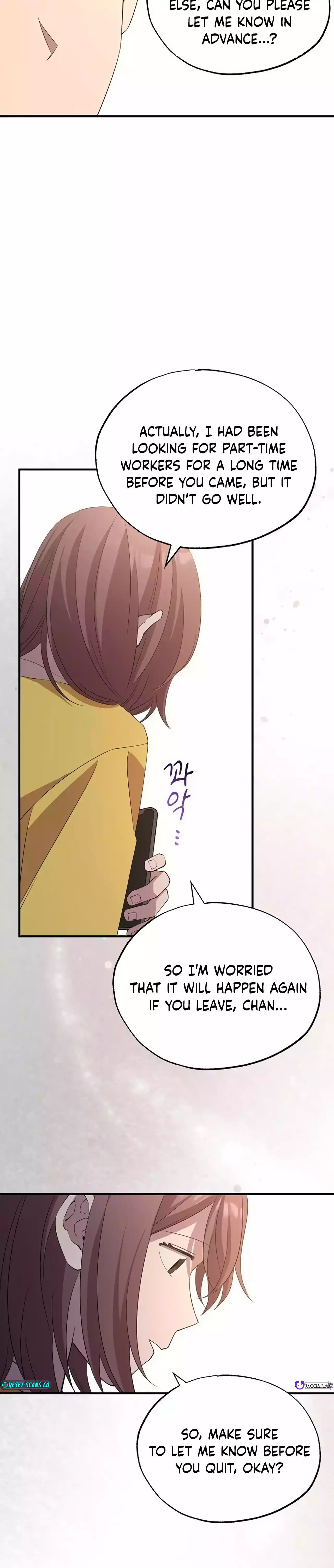 Read Night Shift in AnotherWorld chapter 23 image 5 on Lezhin
