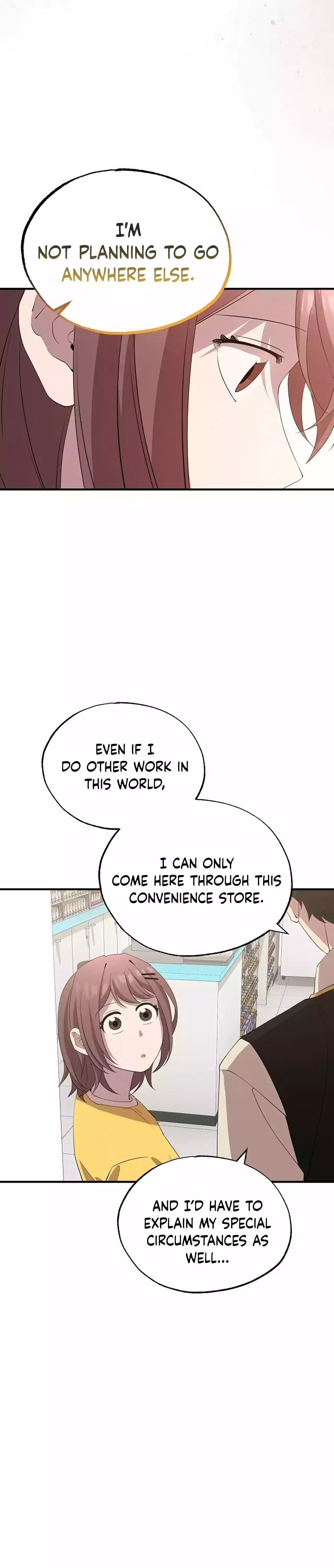 Read Night Shift in AnotherWorld chapter 23 image 6 on Lezhin