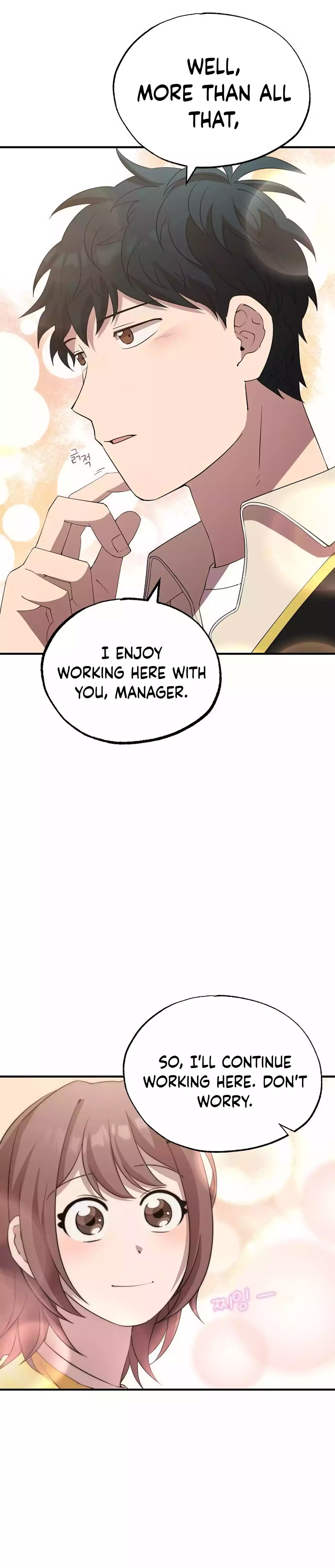 Read Night Shift in AnotherWorld chapter 23 image 7 on Lezhin