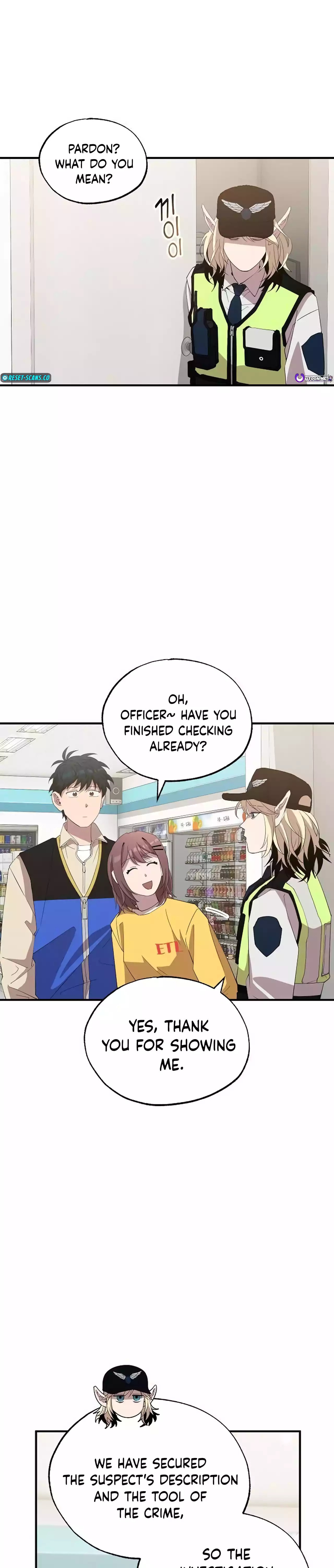Read Night Shift in AnotherWorld chapter 23 image 9 on Lezhin