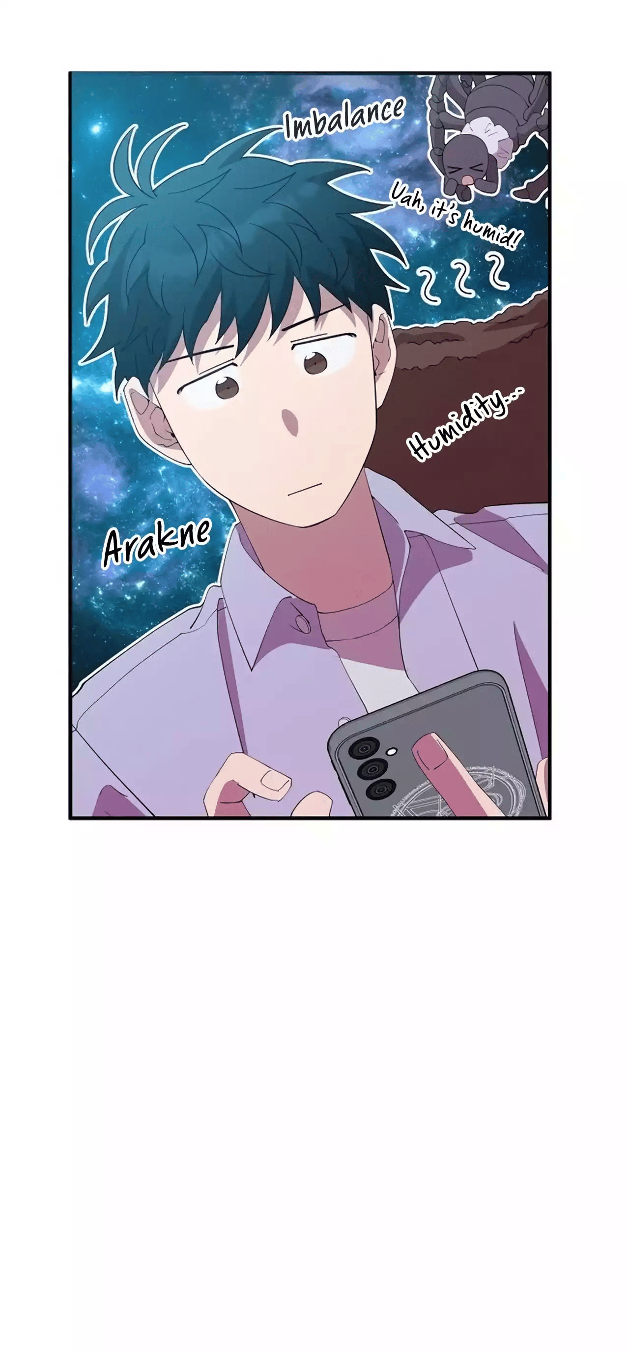 Read Night Shift in AnotherWorld chapter 25 image 10 on Lezhin