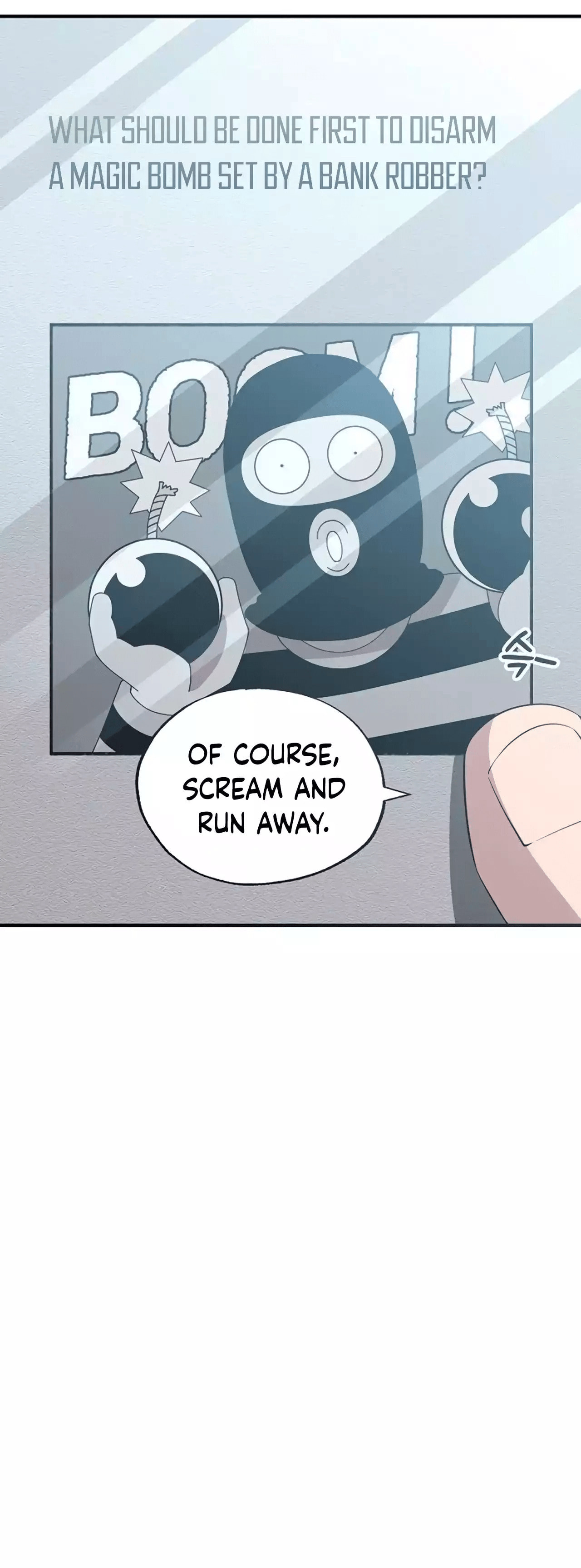 Read Night Shift in AnotherWorld chapter 25 image 12 on Lezhin