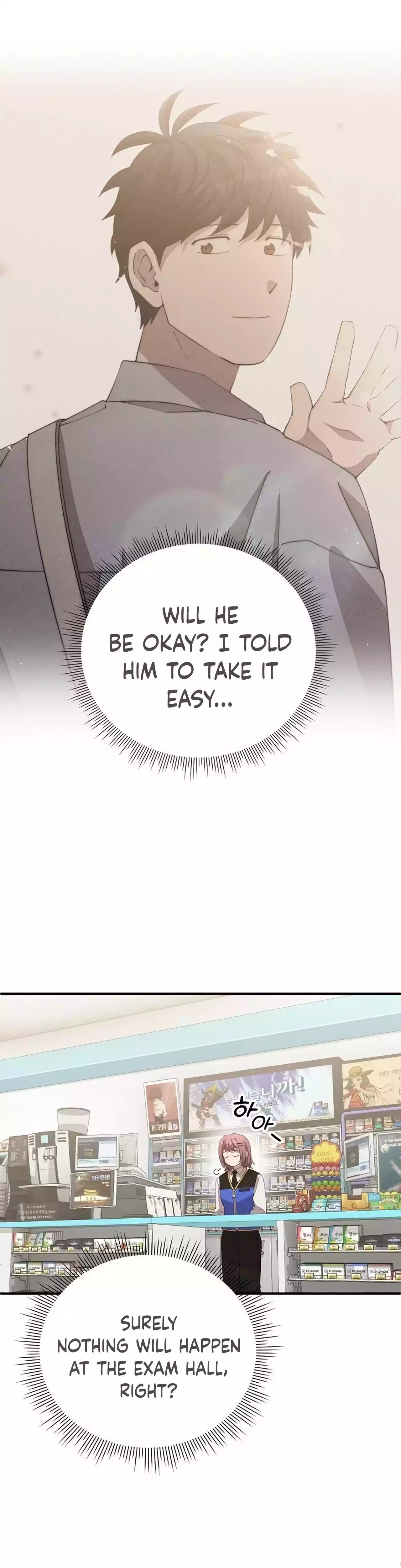 Read Night Shift in AnotherWorld chapter 25 image 2 on Lezhin