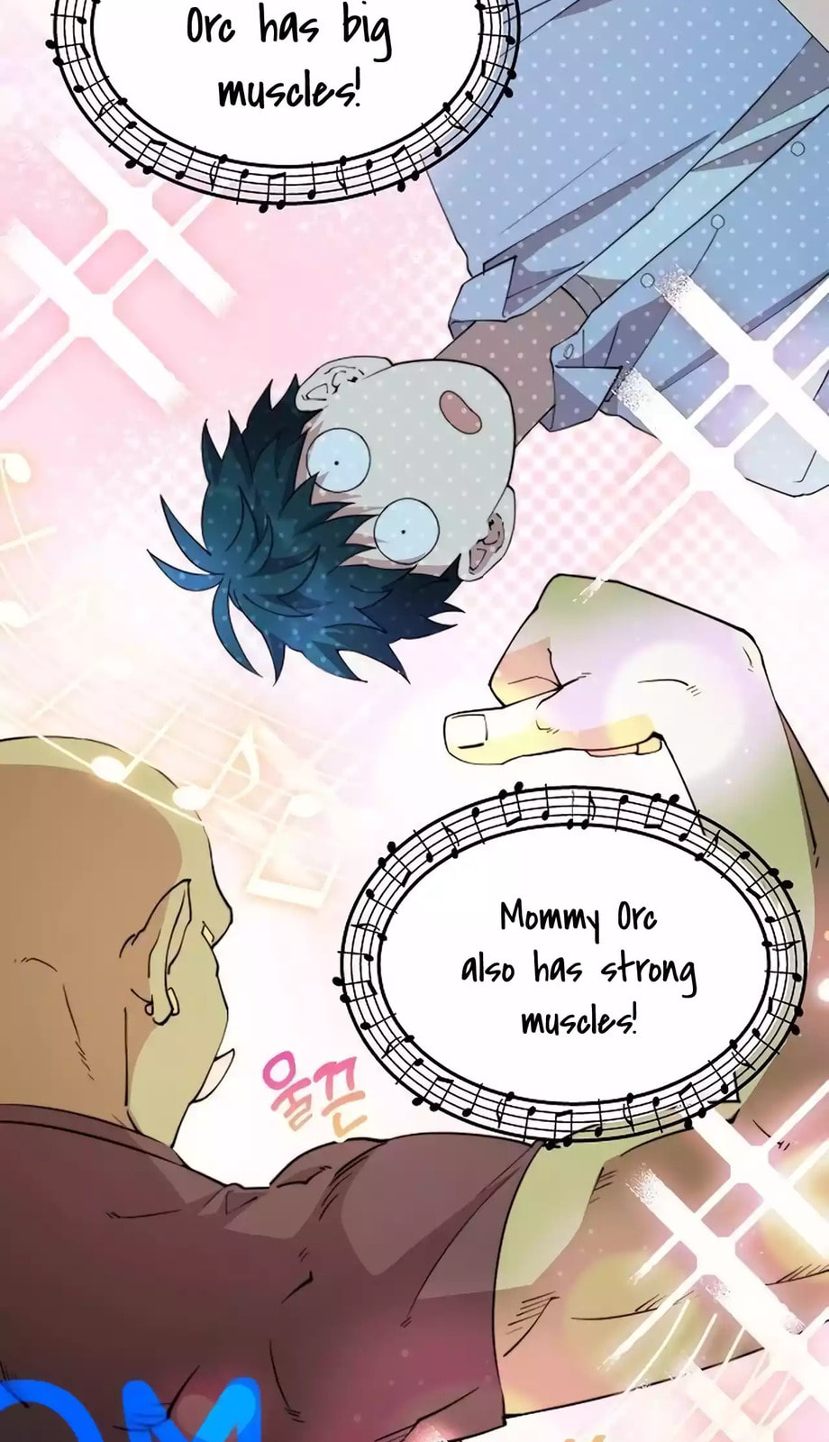 Read Night Shift in AnotherWorld chapter 25 image 27 on Lezhin