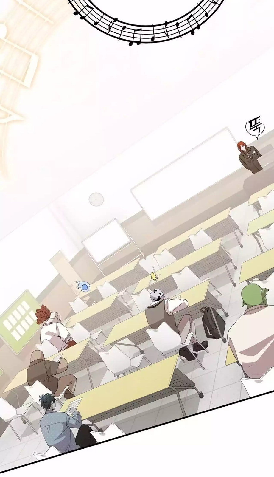 Read Night Shift in AnotherWorld chapter 25 image 30 on Lezhin