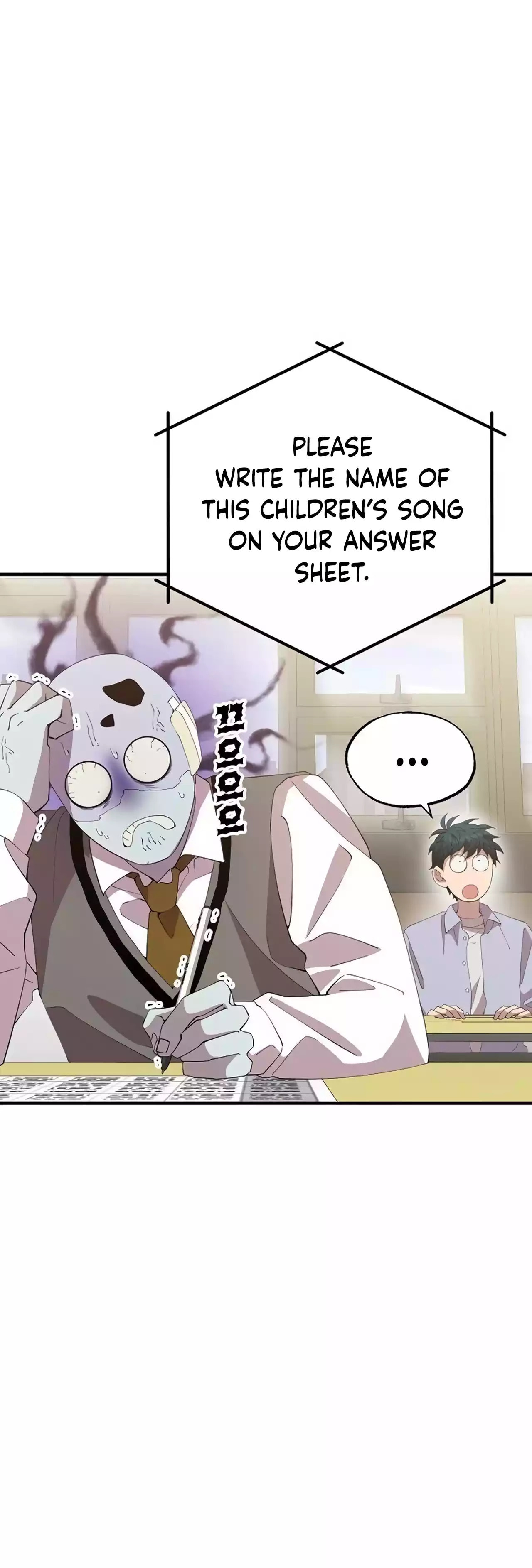 Read Night Shift in AnotherWorld chapter 25 image 31 on Lezhin