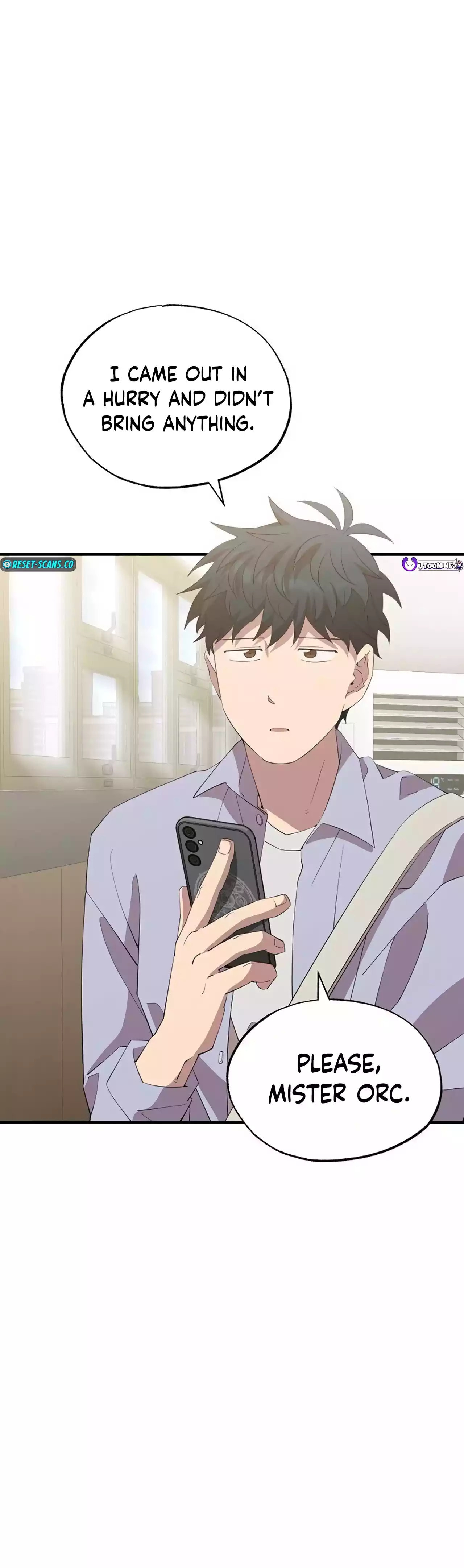 Read Night Shift in AnotherWorld chapter 25 image 4 on Lezhin