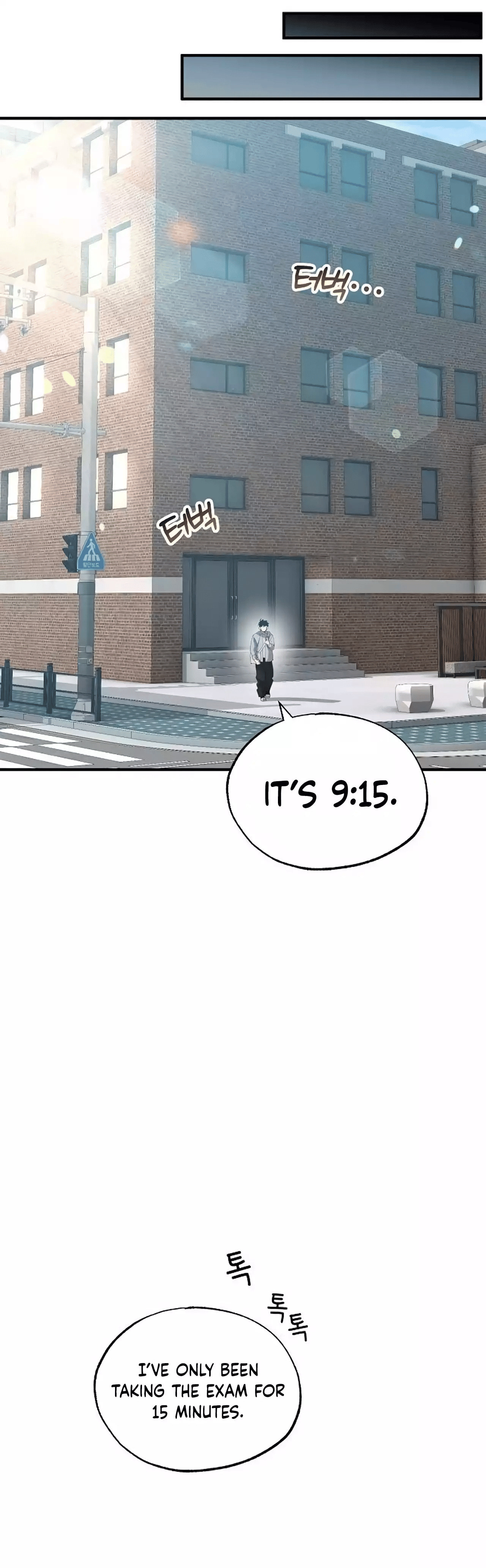 Read Night Shift in AnotherWorld chapter 25 image 41 on Lezhin