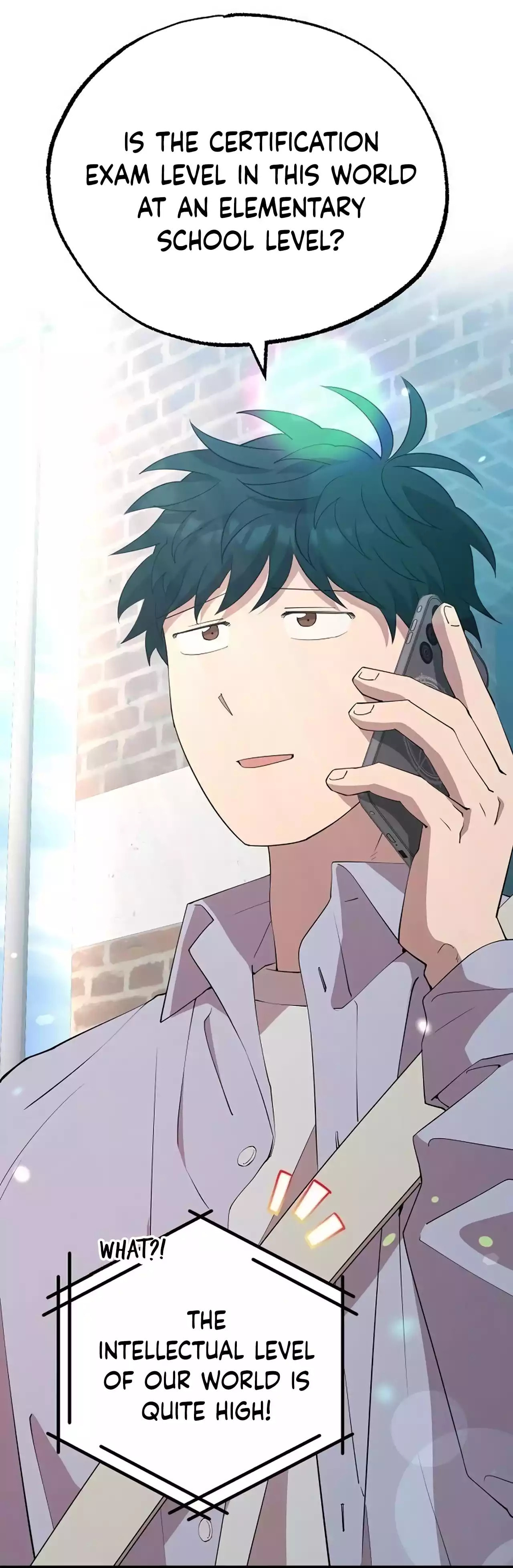 Read Night Shift in AnotherWorld chapter 25 image 43 on Lezhin
