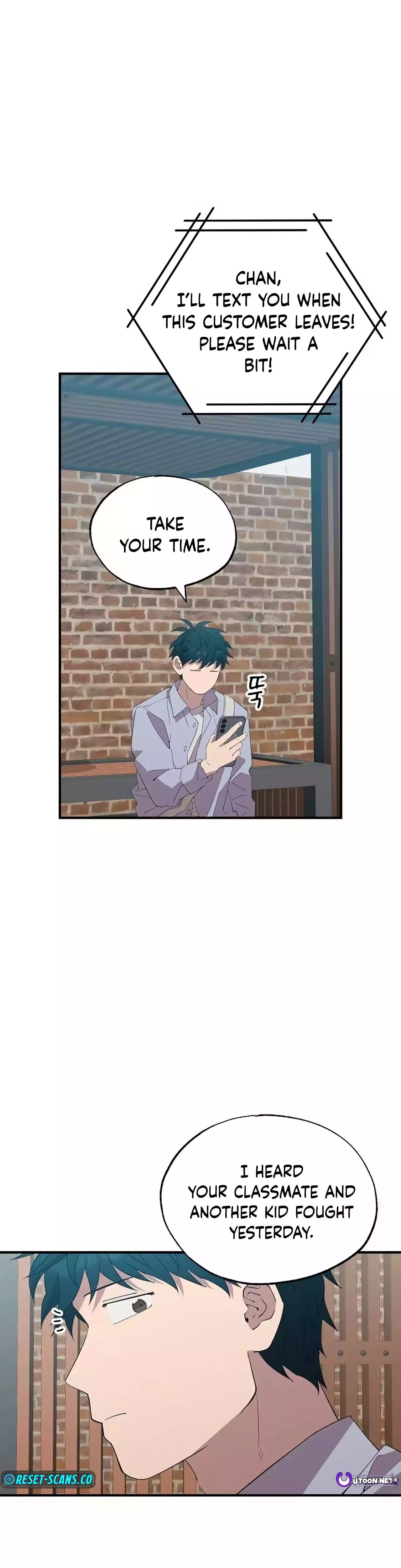Read Night Shift in AnotherWorld chapter 26 image 12 on Lezhin