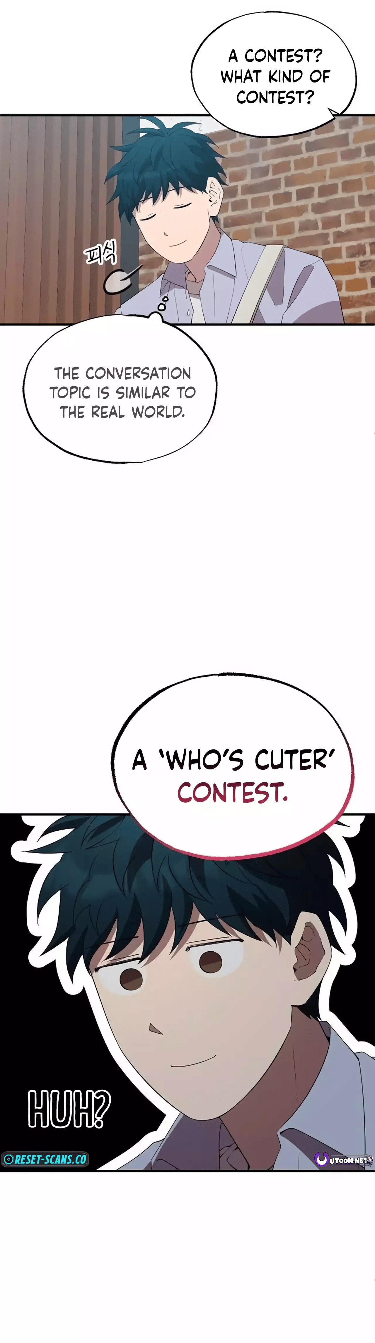 Read Night Shift in AnotherWorld chapter 26 image 14 on Lezhin
