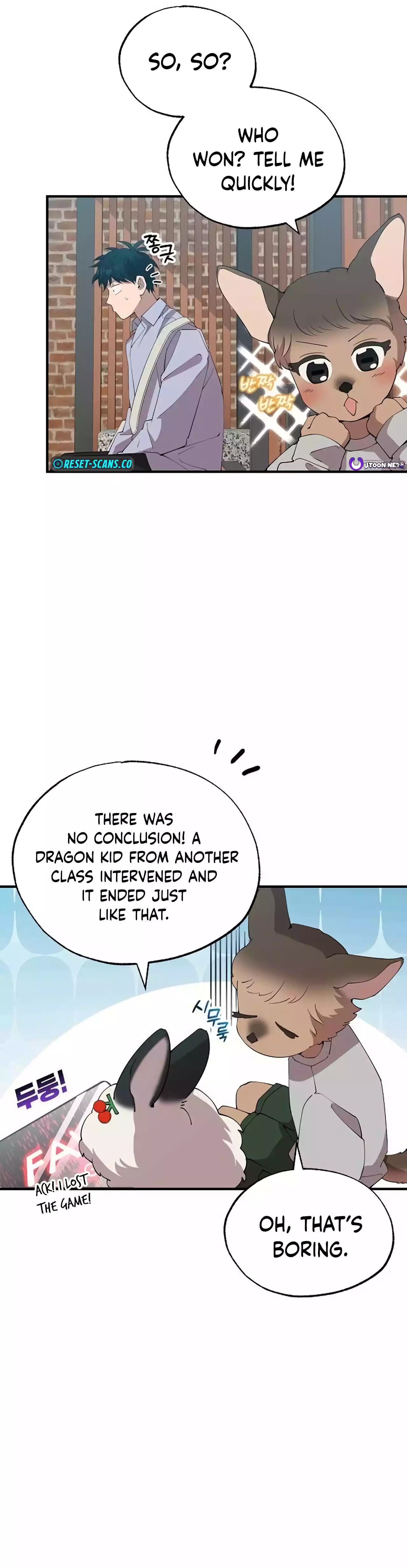 Read Night Shift in AnotherWorld chapter 26 image 17 on Lezhin