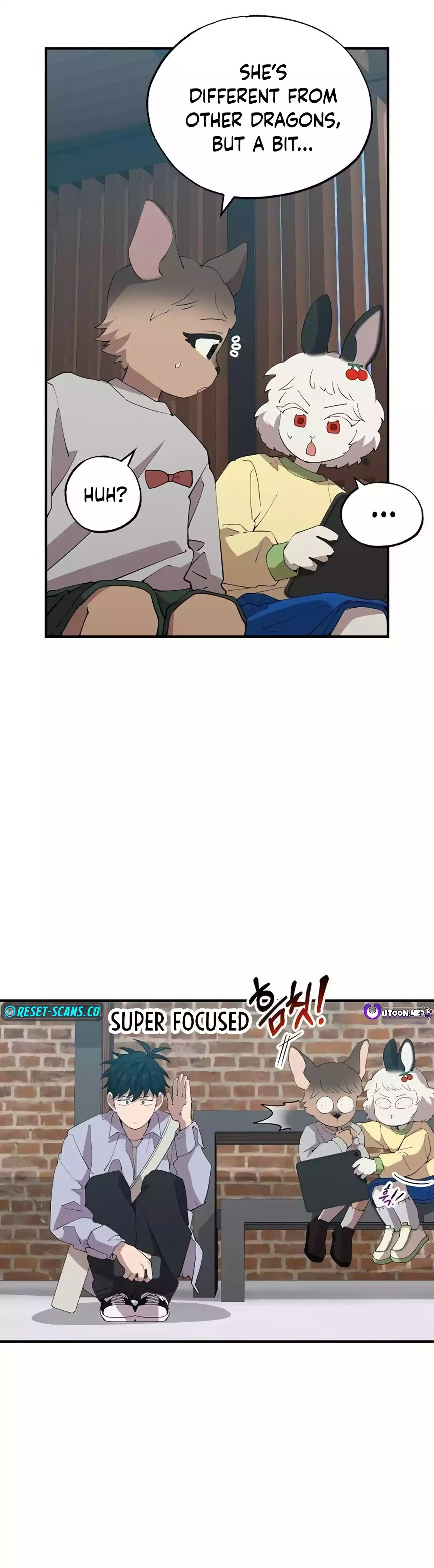 Read Night Shift in AnotherWorld chapter 26 image 20 on Lezhin